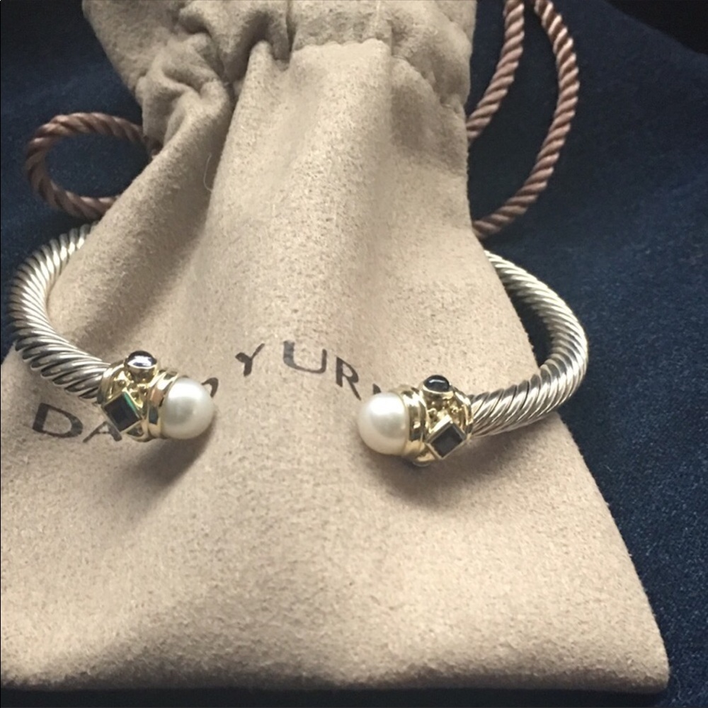 David Yurman cuff bracelet